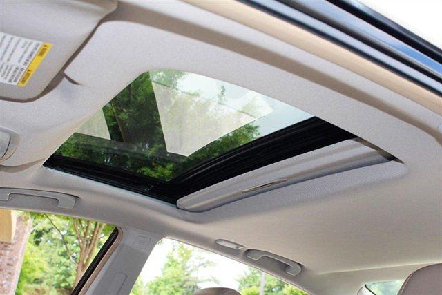 Nissan Altima Sunroof - Chrome At Redbank Sedan