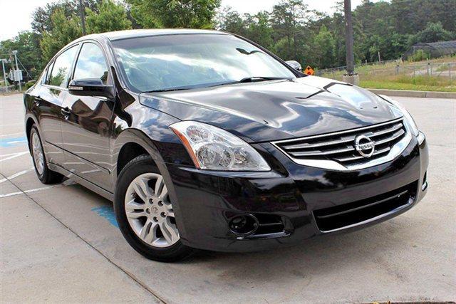 Nissan Altima 2010 photo 22