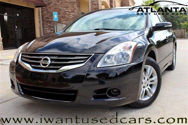 Nissan Altima 2010 photo 23