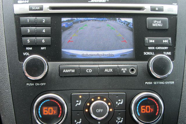Nissan Altima 2010 photo 6