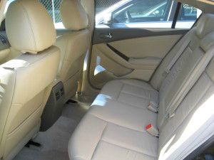 Nissan Altima SLT Quad Cab 2WD Sedan