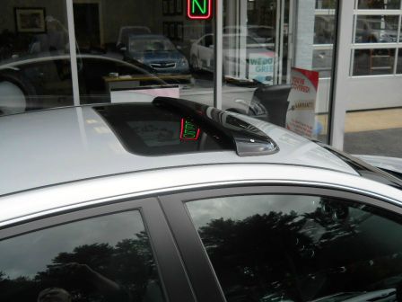 Nissan Altima 2010 photo 1