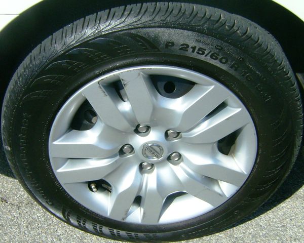 Nissan Altima 2010 photo 6