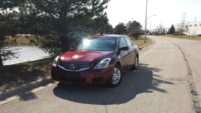 Nissan Altima 2010 photo 2