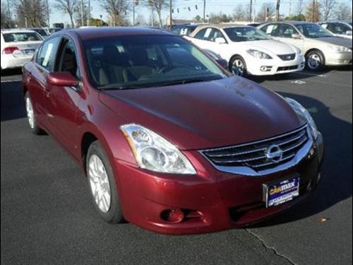 Nissan Altima XR Other
