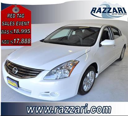 Nissan Altima Pickupslt Quad Cab SWB 4WD 4x4 Truck Other