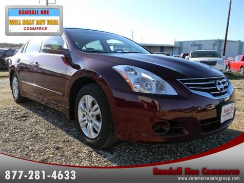 Nissan Altima 2011 photo 3