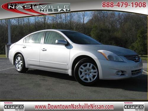 Nissan Altima 4WD Crew Cab 140.5 Laramie Other