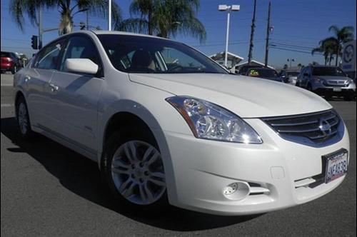 Nissan Altima ESi Other
