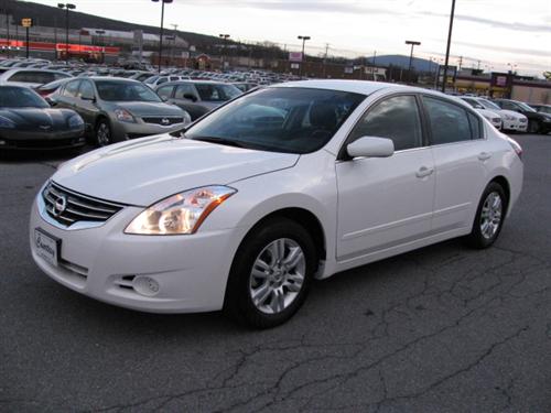 Nissan Altima GS-R Other