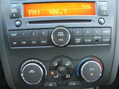 Nissan Altima 2011 photo 3