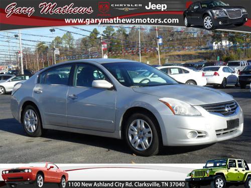 Nissan Altima XR Other