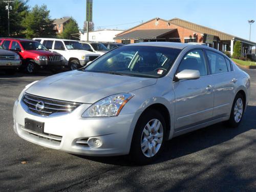 Nissan Altima 2011 photo 5
