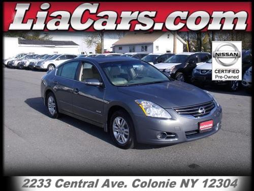 Nissan Altima ESi Other