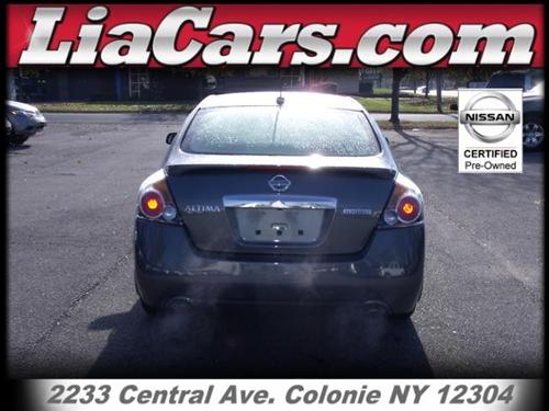 Nissan Altima 2011 photo 3