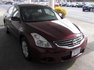 Nissan Altima 2011 photo 5