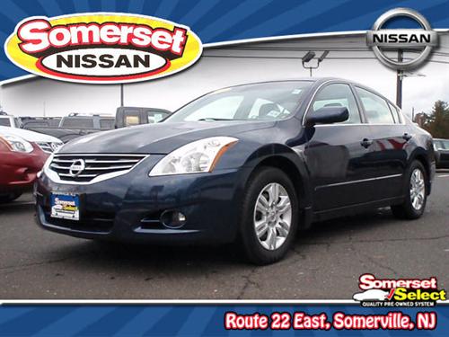 Nissan Altima w/AC Other