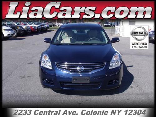Nissan Altima 2011 photo 1