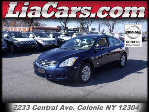 Nissan Altima 2011 photo 2