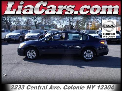 Nissan Altima 2011 photo 3