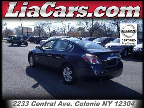 Nissan Altima 2011 photo 4