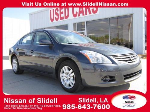 Nissan Altima 2WD Supercab 145 XLT Other