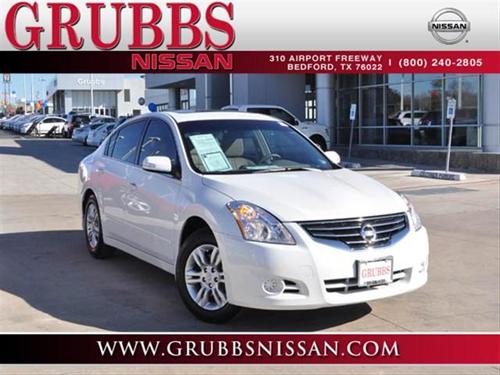 Nissan Altima Unknown Other