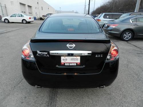 Nissan Altima 2011 photo 5