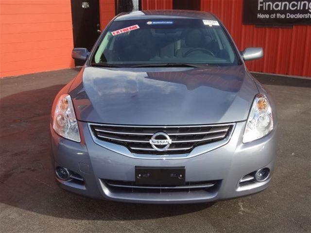 Nissan Altima 2011 photo 3