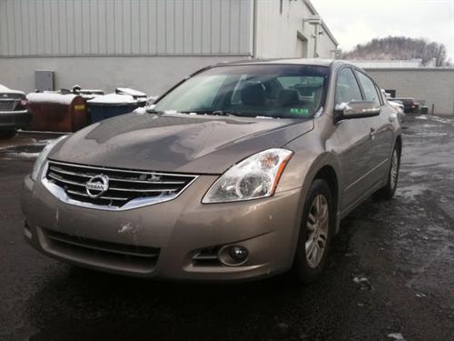 Nissan Altima 4WD Crew Cab 140.5 Laramie Other