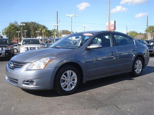 Nissan Altima Pickupslt Quad Cab SWB 4WD 4x4 Truck Other