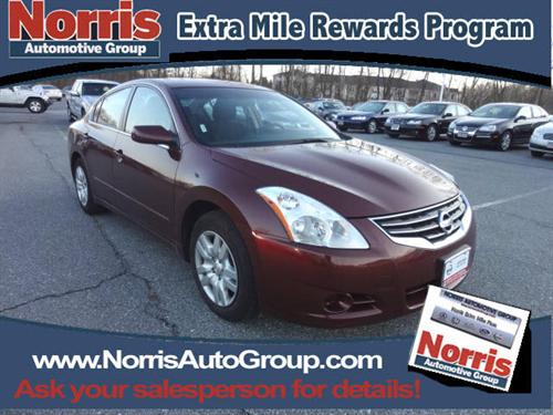 Nissan Altima XR Other