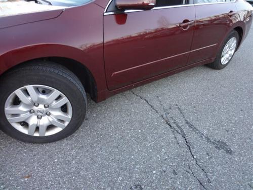 Nissan Altima 2011 photo 3