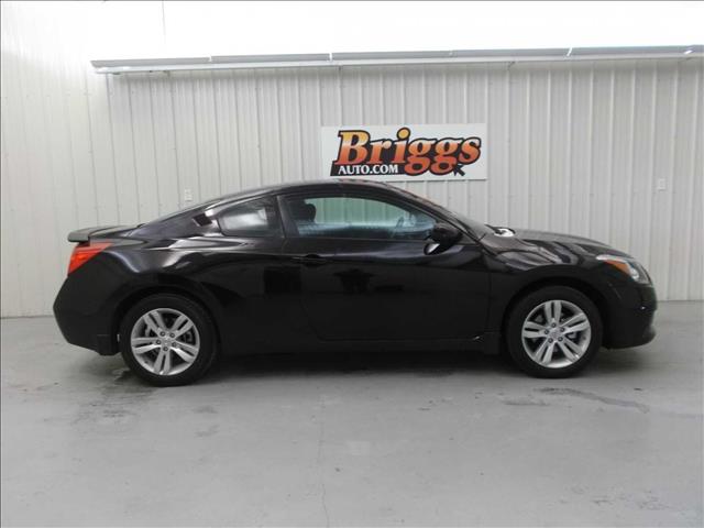 Nissan Altima Reg. Cab Long Bed W. Tool Boxe Coupe