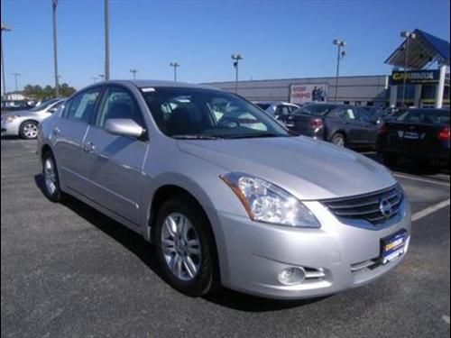 Nissan Altima XR Other
