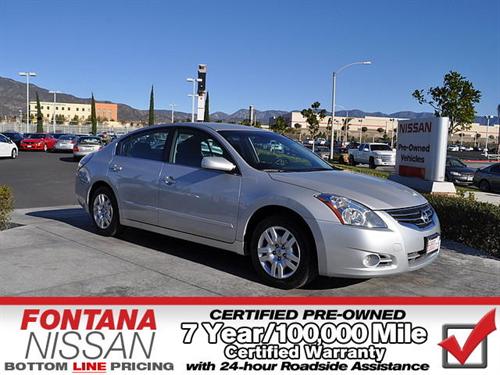 Nissan Altima Unknown Other