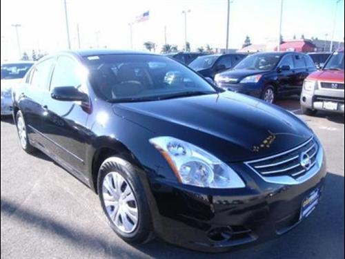 Nissan Altima XR Other