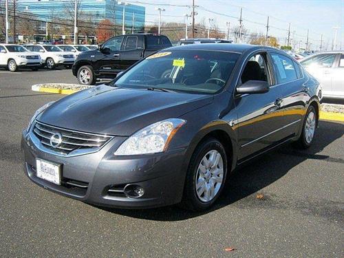Nissan Altima 2011 photo 3