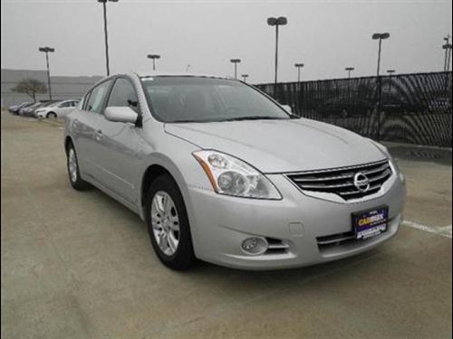 Nissan Altima XR Other