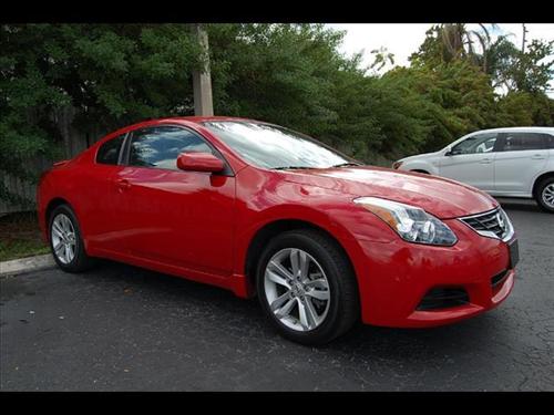 Nissan Altima 2011 photo 3