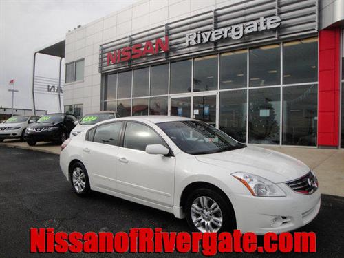 Nissan Altima 2WD Crew Cab 140.5 Laramie Other