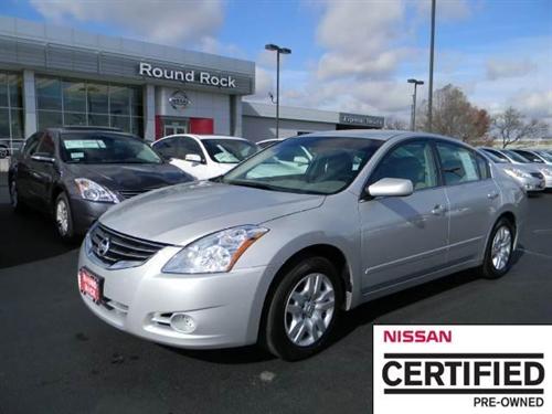 Nissan Altima 4WD Crew Cab 140.5 Laramie Other