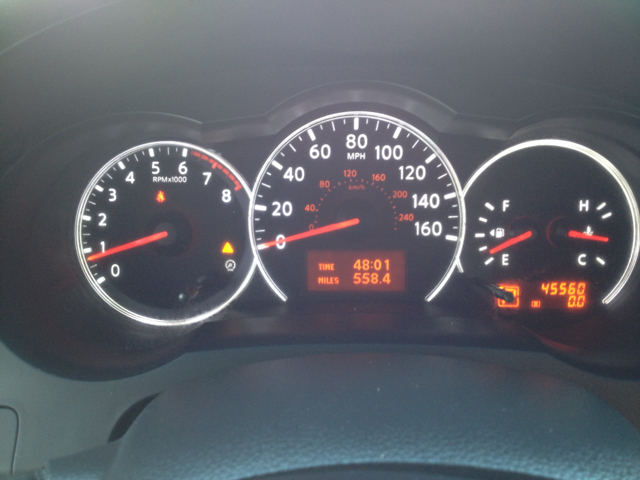 Nissan Altima Pickupslt Quad Cab SWB 4WD 4x4 Truck Sedan