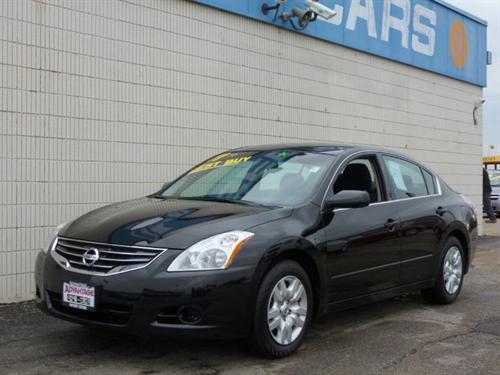 Nissan Altima 2011 photo 3