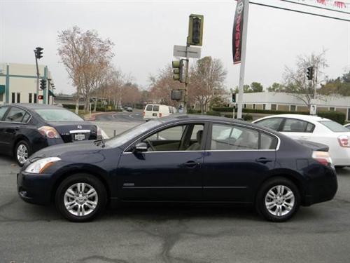 Nissan Altima ESi Other