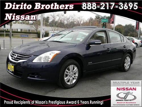 Nissan Altima 2011 photo 3