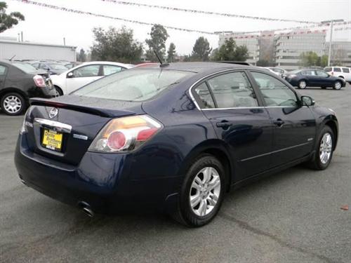 Nissan Altima 2011 photo 5