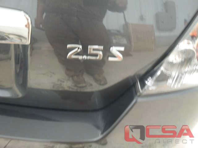 Nissan Altima 2011 photo 11