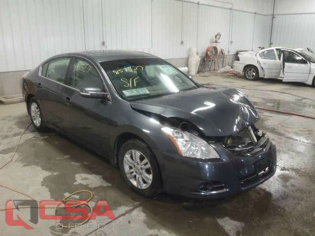 Nissan Altima 2011 photo 2