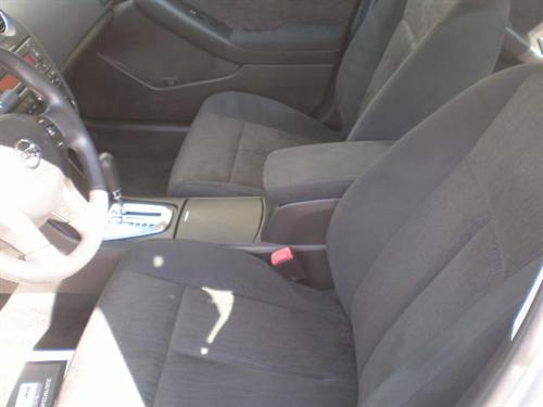 Nissan Altima ESi Other